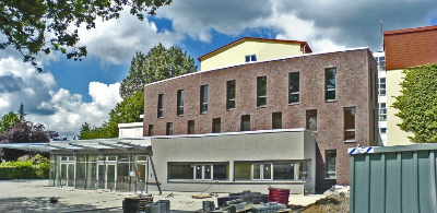 Neubau einer Büro- und Nutzgebäudeerweiterung